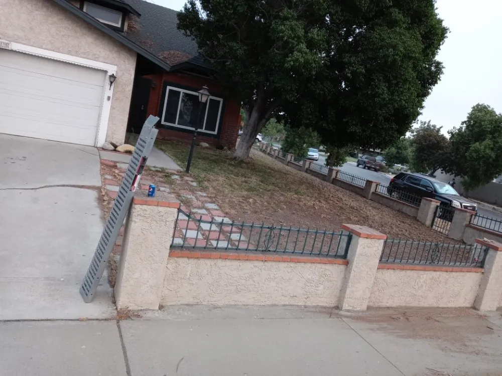 Custom landscape design for outdoor upgrades in San Bernardino, CA by Anabelle's Landscaping and Gardening Services