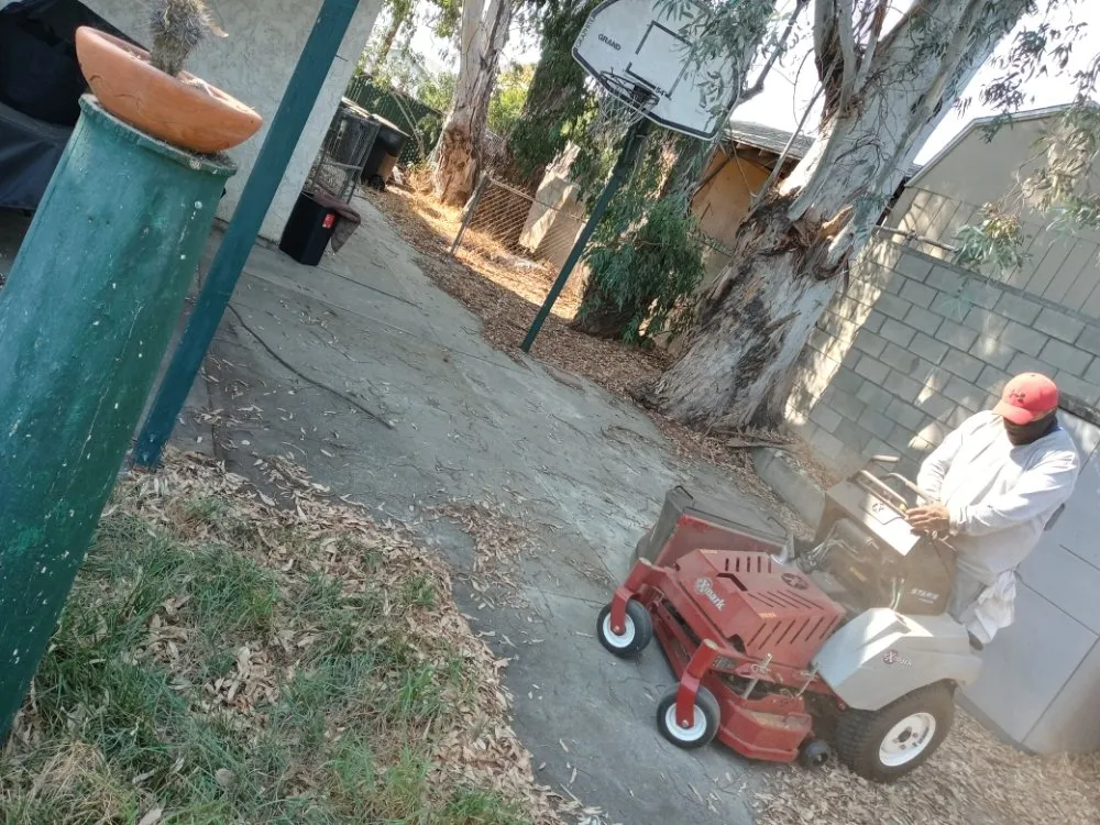 Custom residential landscaping in San Bernardino, CA - Anabelle's Landscaping and Gardening Services