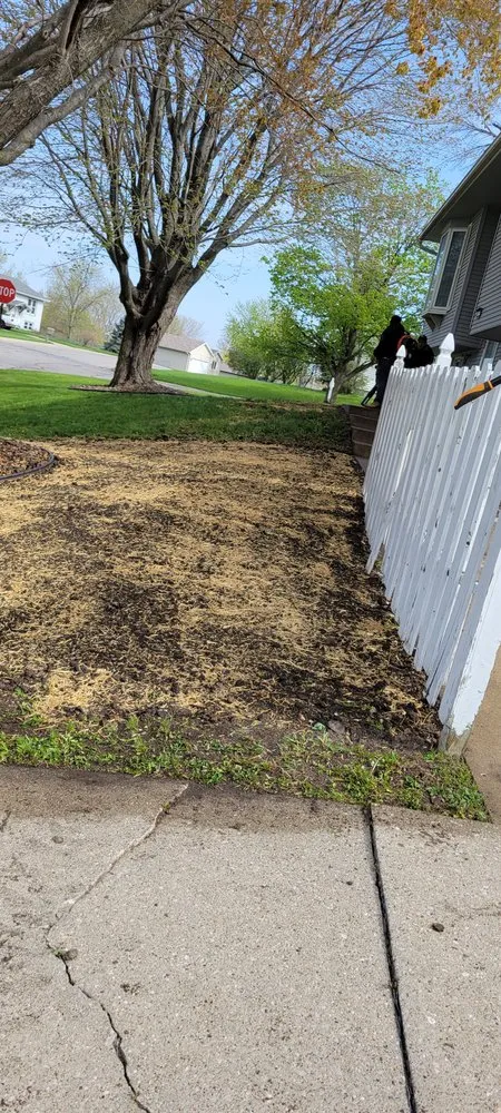 Professional landscape design near you in Marshalltown, IA by Analco's Landscaping & Construction