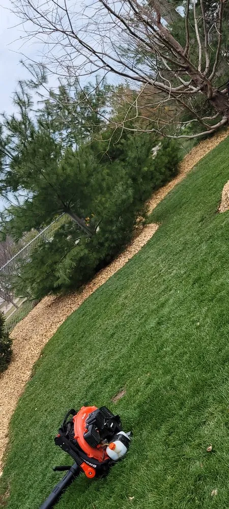 Expert landscape design in Marshalltown, IA by Analco's Landscaping & Construction