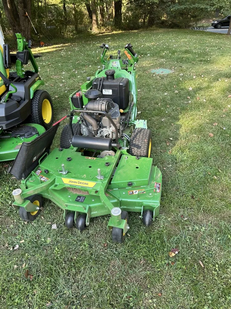 Reliable residential landscaping in Bedminster, NJ by Ananky Mowing And Snow Plowing