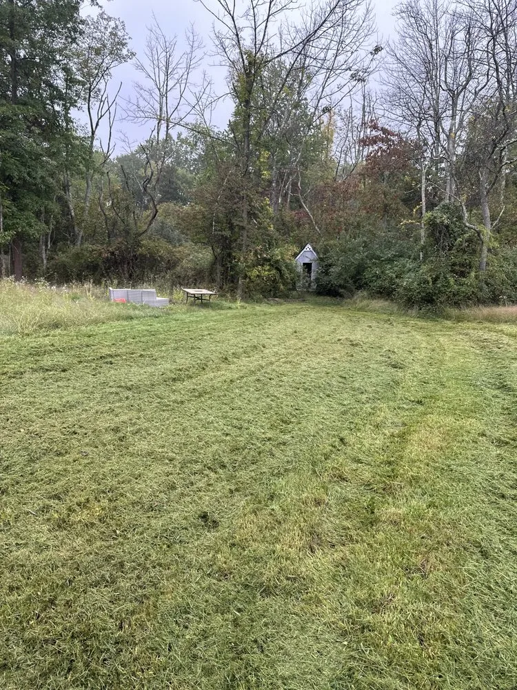 Custom lawn care service for year-round maintenance across Bedminster, NJ - Ananky Mowing And Snow Plowing