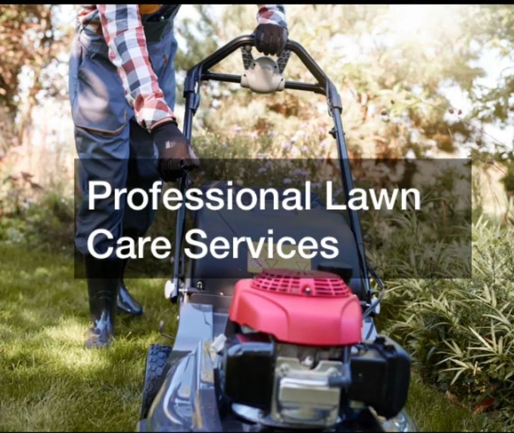 Professional garden landscaping experts serving Port Richey, FL - Ana's Local Lawn Care Services