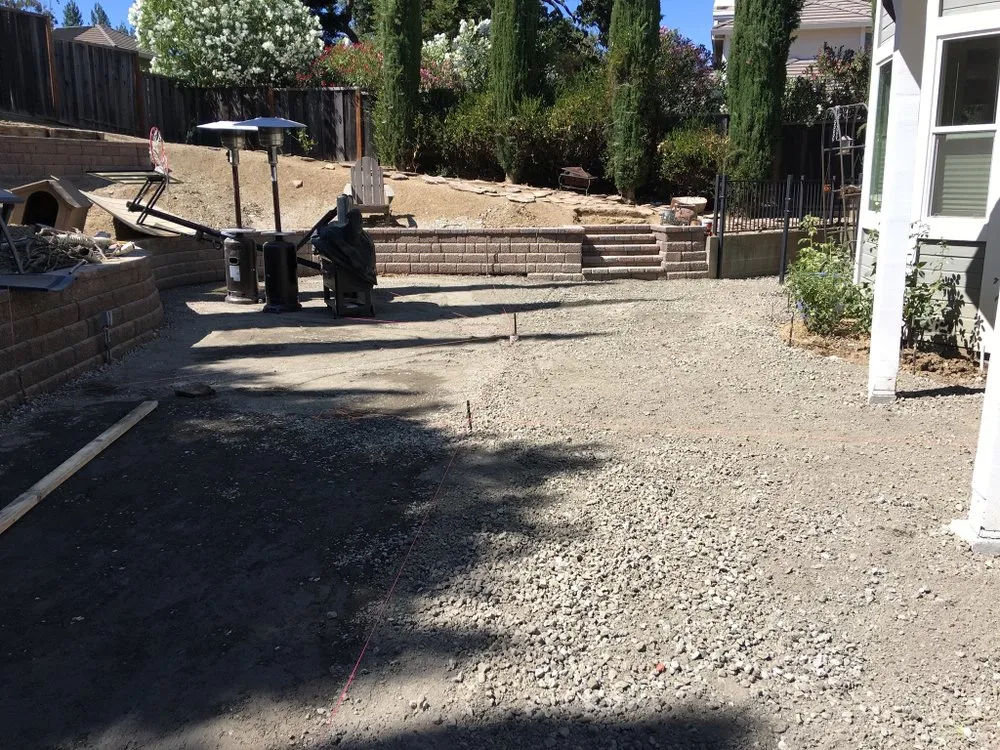 Custom garden landscaping experts serving Fairfield, CA - Anaya Landscape and Maintenance