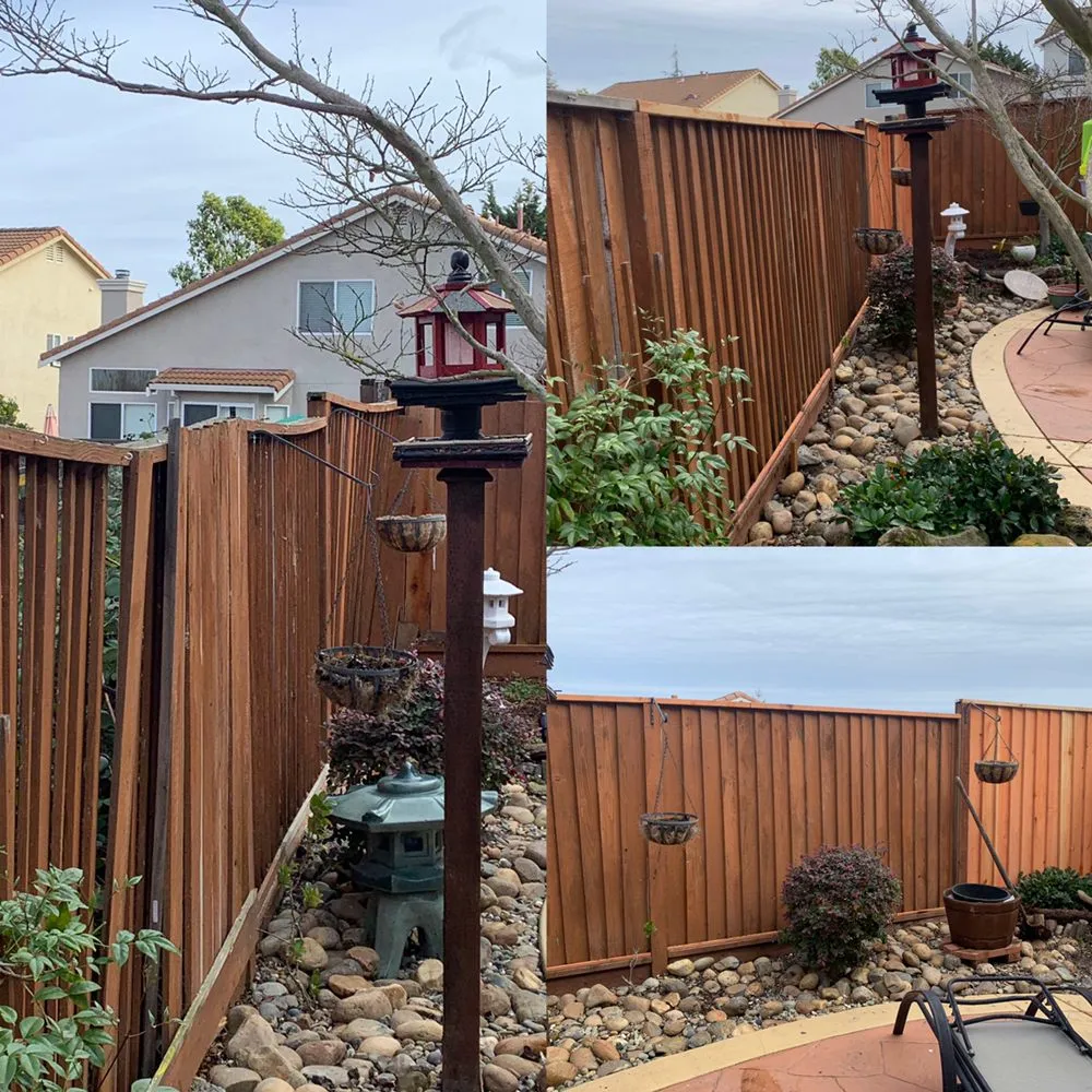 Top-rated yard cleanup service for beautiful yards across Fairfield, CA - Anaya Landscape and Maintenance