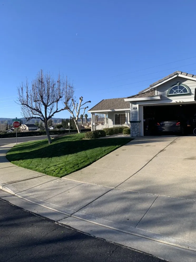 Reliable landscape design in Fairfield, CA by Anaya Landscape and Maintenance