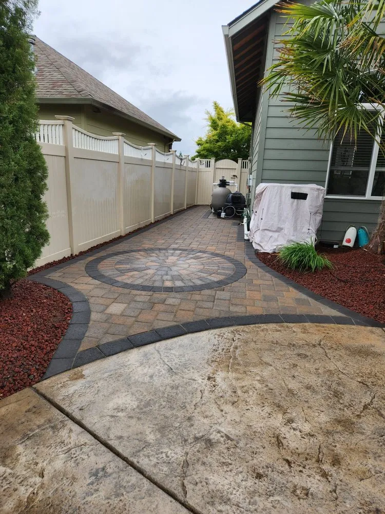 Local residential landscaping for outdoor upgrades in Ridgefield, WA by Anaya Paving & Landscaping LLC