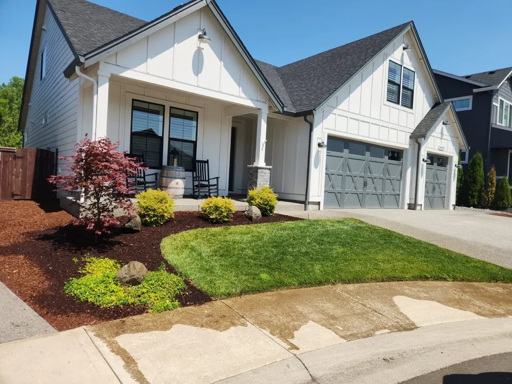 Trusted garden landscaping experts serving Ridgefield, WA - Anaya Paving & Landscaping LLC