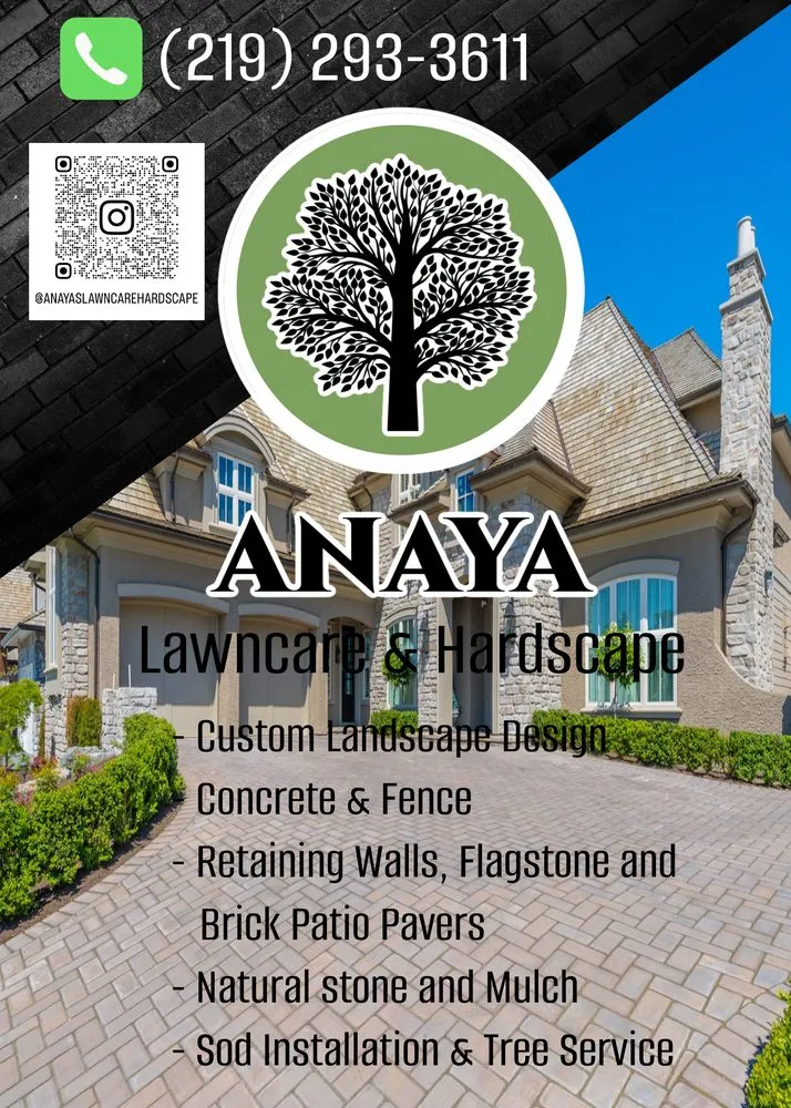 Expert residential landscaping in Chicago, IL - Anaya's Lawncare & Hardscape