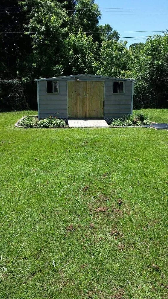 Trusted landscape design in Searcy, AR - Anaya's