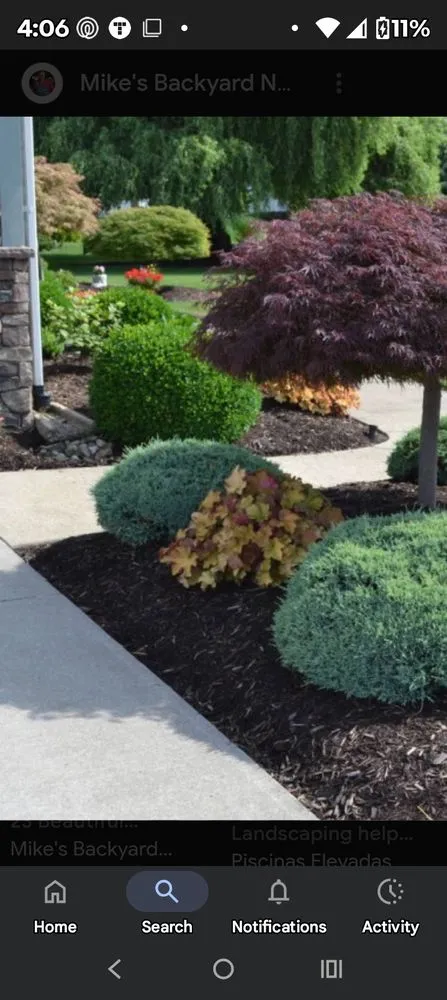 Local garden landscaping in Pueblo, CO - ANB Landscape