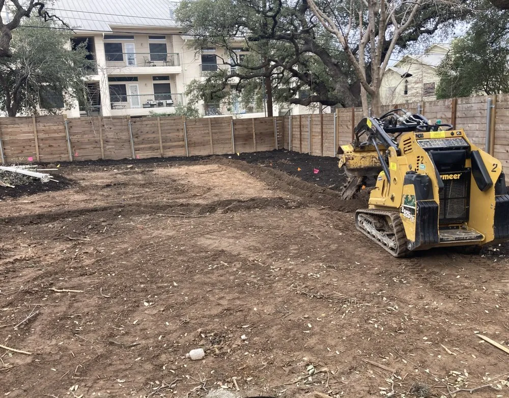 Professional landscape design in Elgin, TX - ANC Landscaping