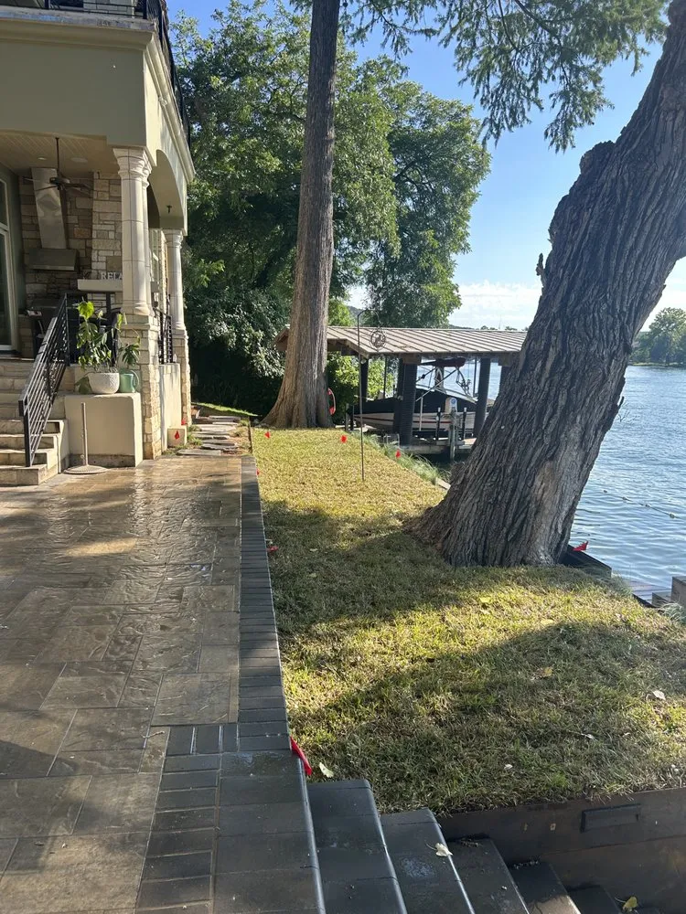 Local landscaping services in Elgin, TX - ANC Landscaping