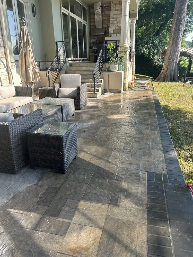 Trusted yard maintenance in Elgin, TX - ANC Landscaping