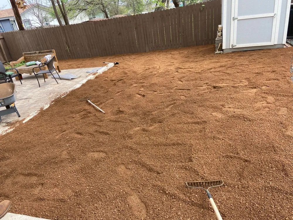 Professional landscaping services for residential properties in Elgin, TX by ANC Landscaping