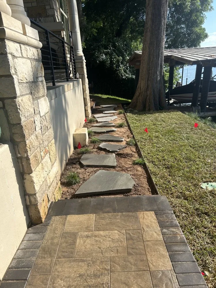 Local yard cleanup service experts serving Elgin, TX - ANC Landscaping