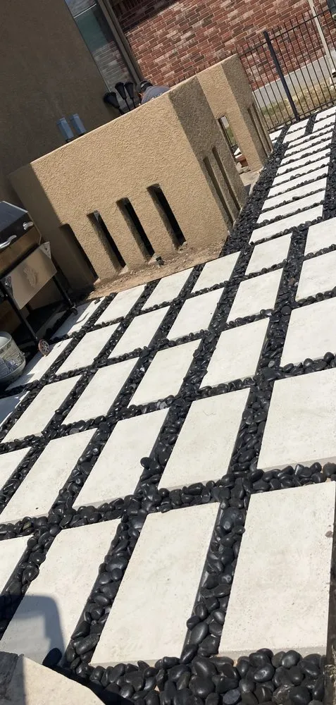 Top-rated outdoor landscaping in Elgin, TX by ANC Landscaping