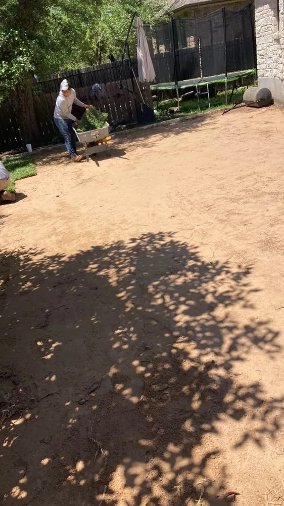 Expert yard maintenance for year-round maintenance in Elgin, TX by ANC Landscaping