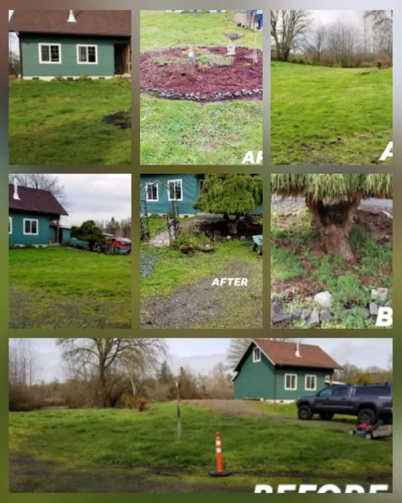 Top-rated residential landscaping near you in Eugene, OR by ANC Landscaping