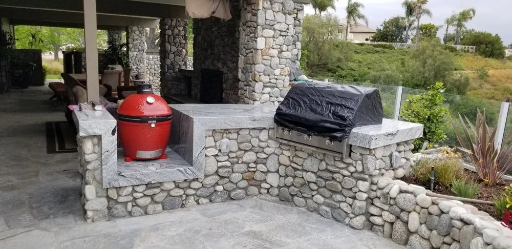 Custom yard maintenance for year-round maintenance in Victorville, CA by ANC Landscaping Services