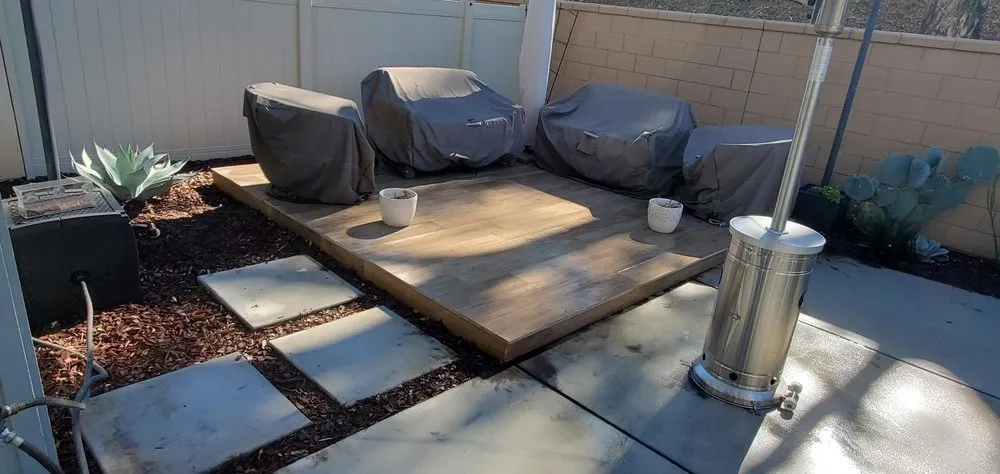 Affordable yard maintenance in Victorville, CA - ANC Landscaping Services