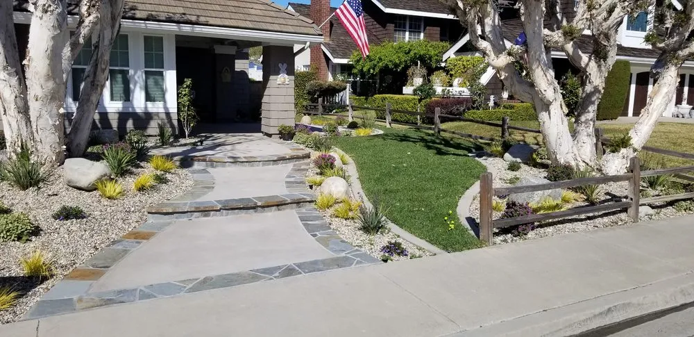 Local garden landscaping experts serving Victorville, CA - ANC Landscaping Services