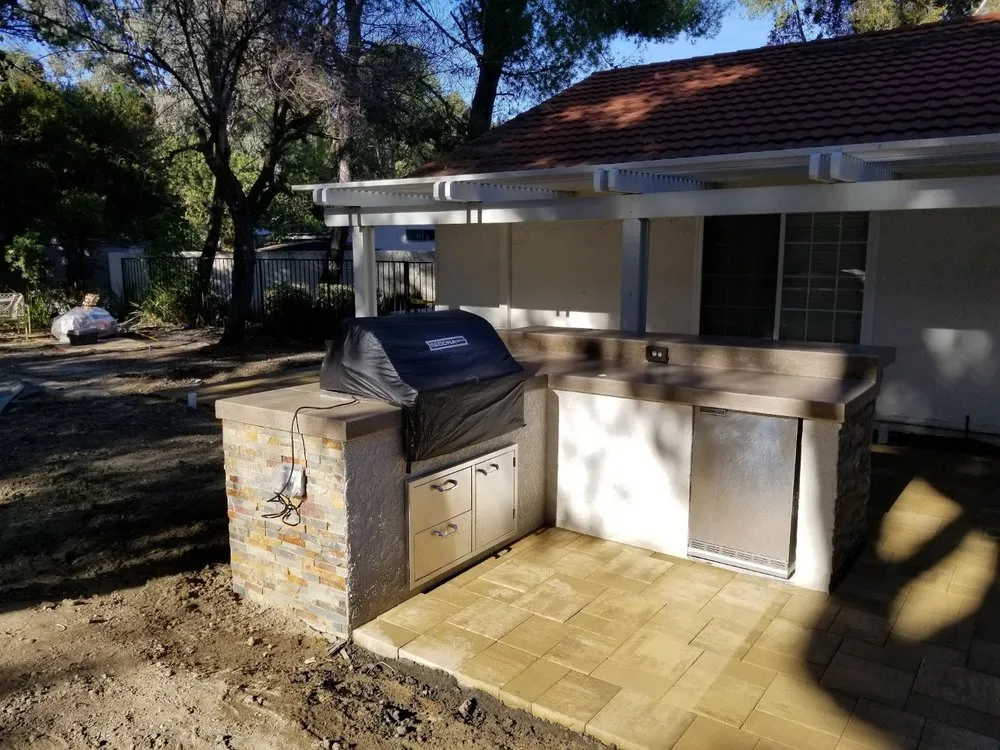 Local landscape installation in Victorville, CA by ANC Landscaping Services