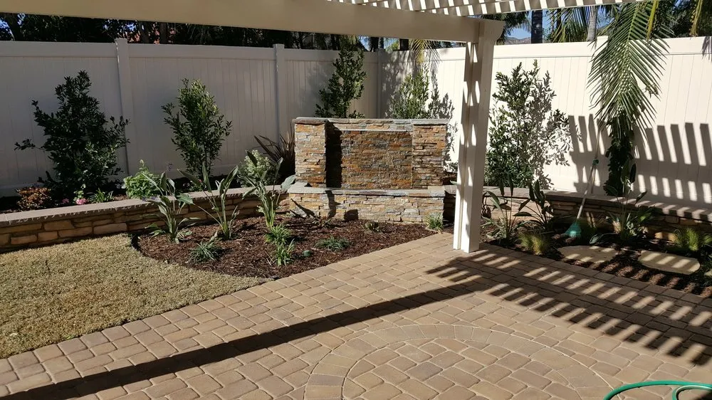 Affordable landscape design for beautiful yards in Victorville, CA by ANC Landscaping Services