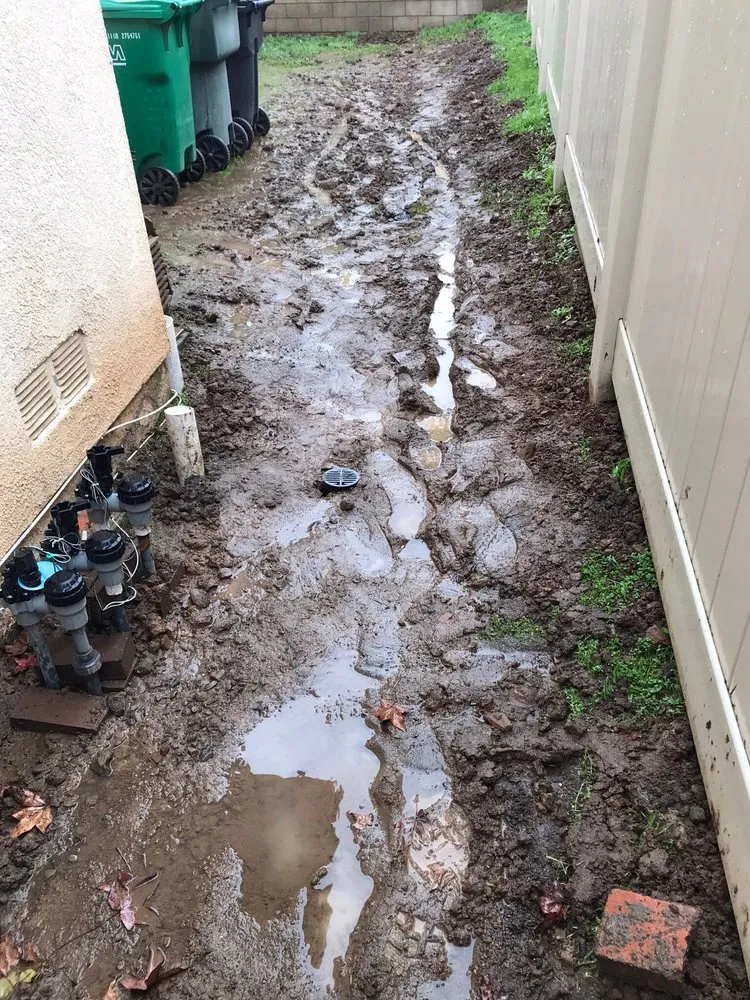 Top-rated landscape design for residential properties in Victorville, CA by ANC Landscaping Services