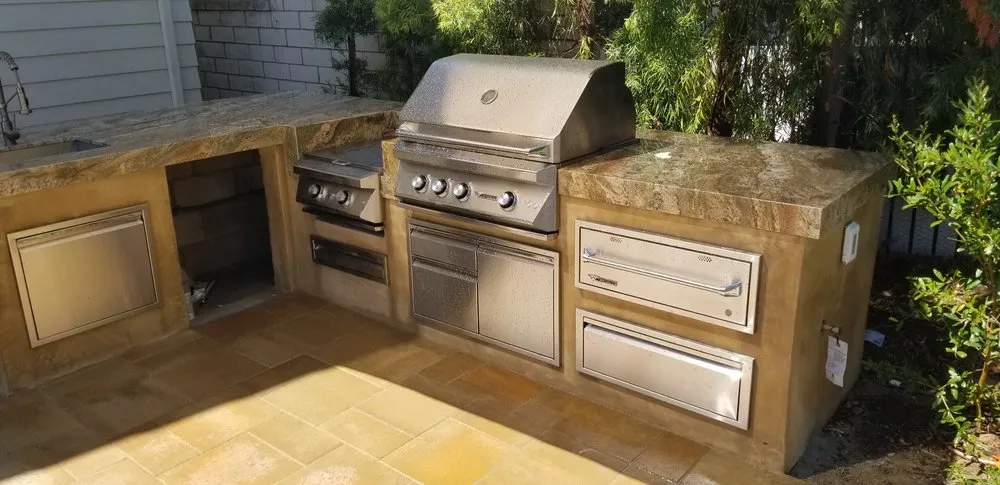 Custom landscaping services in Victorville, CA by ANC Landscaping Services