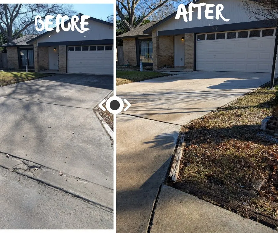 Reliable landscaping services for beautiful yards across San Antonio, TX - Anchor & Shield Services