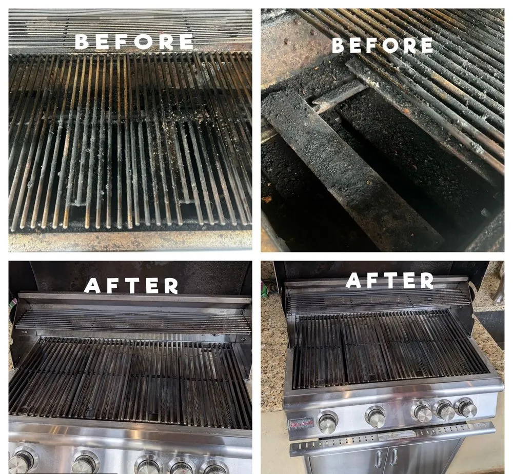 Custom garden landscaping in San Antonio, TX - Anchor & Shield Services