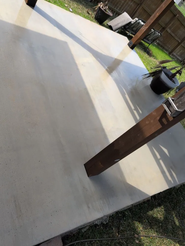 Reliable lawn care service for beautiful yards in San Antonio, TX by Anchor & Shield Services