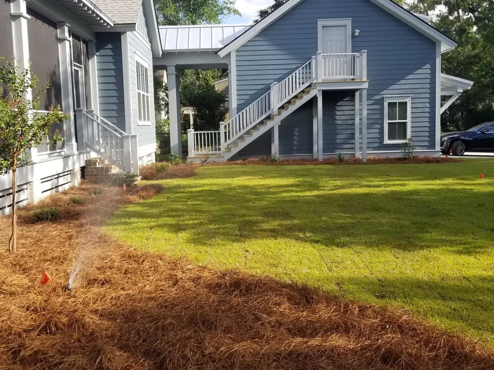 Local landscaping services in Hilton Head Island, SC - Anchor Land Services