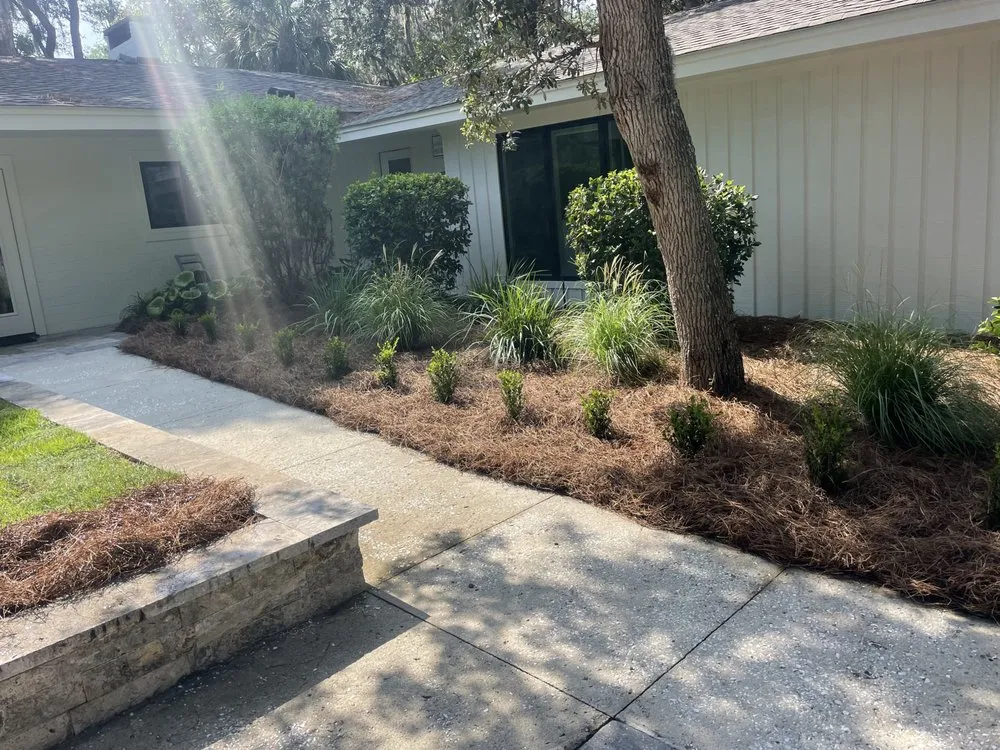 Trusted landscape design experts serving Hilton Head Island, SC - Anchor Land Services