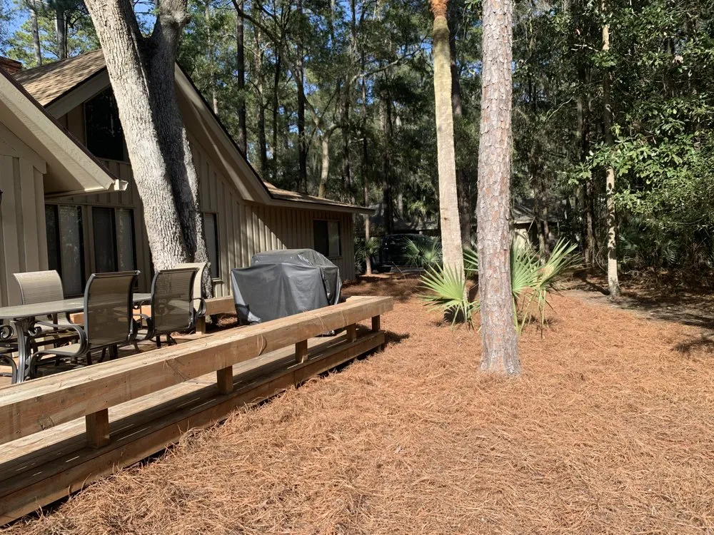 Reliable lawn mowing service in Hilton Head Island, SC - Anchor Land Services