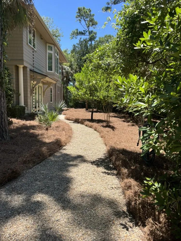 Local landscape design for beautiful yards in Hilton Head Island, SC by Anchor Land Services