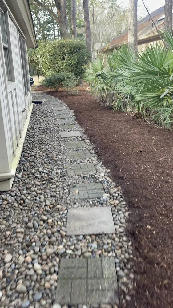 Reliable lawn care service in Hilton Head Island, SC by Anchor Land Services