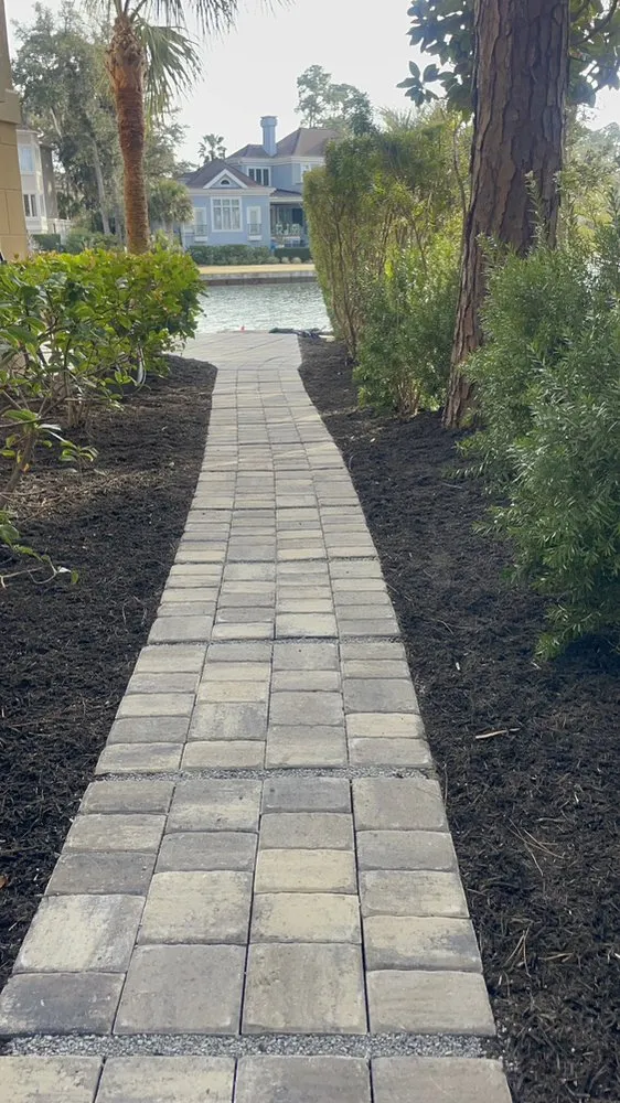 Expert lawn care service in Hilton Head Island, SC - Anchor Land Services