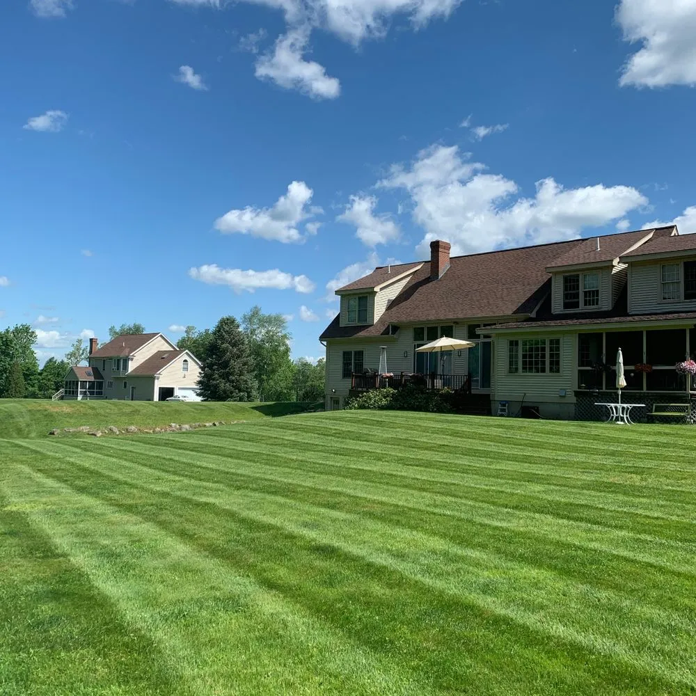 Custom residential landscaping experts serving North Hampton, NH - Anchor Landscape