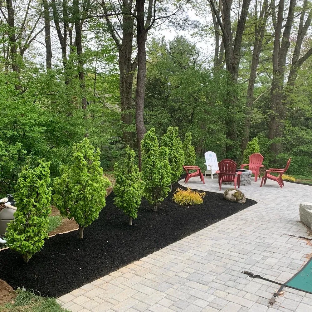 Top-rated outdoor landscaping for homes across North Hampton, NH - Anchor Landscape