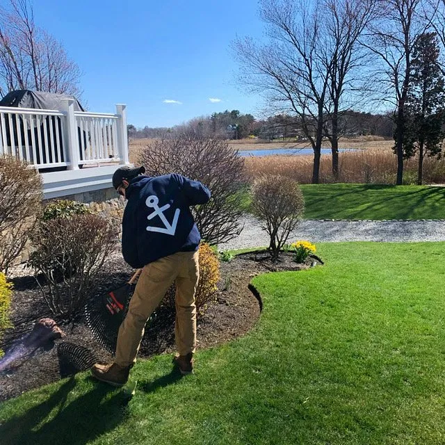 Affordable landscaping services in North Hampton, NH - Anchor Landscape