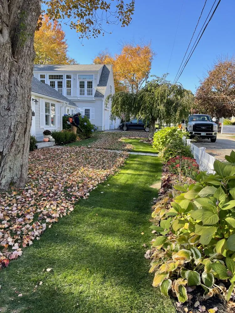 Affordable landscaping services in North Hampton, NH - Anchor Landscape