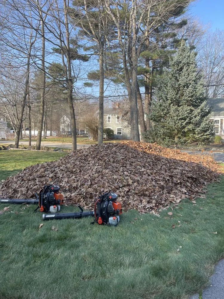 Local residential landscaping in North Hampton, NH - Anchor Landscape