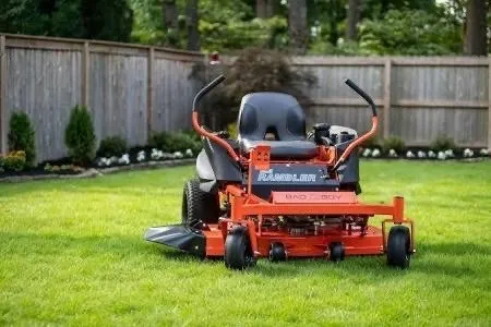 Top-rated lawn mowing service with custom design across Pensacola, FL - Anchor Landscaping Services