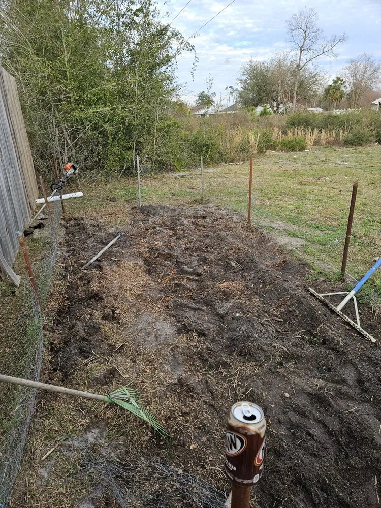 Reliable landscaping services in Panama City, FL by Anchor Lawn and Handyman Services