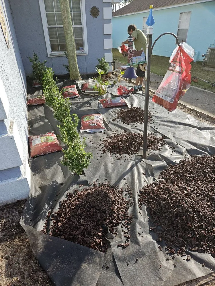 Local yard maintenance experts serving Panama City, FL - Anchor Lawn and Handyman Services