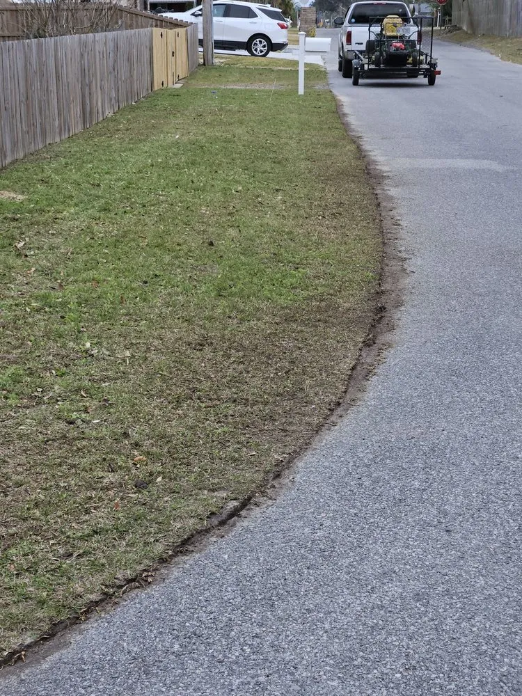 Affordable garden landscaping for year-round maintenance across Panama City, FL - Anchor Lawn and Handyman Services