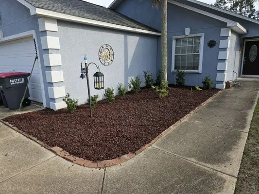 Anchor Lawn and Handyman Services Logo