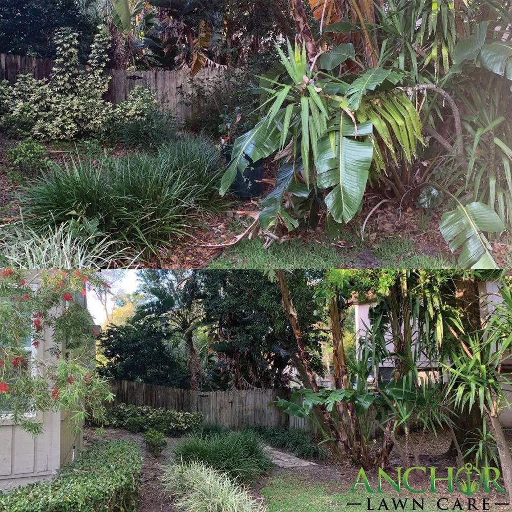 Local landscaping services with custom design in New Port Richey, FL by Anchor Lawn Care